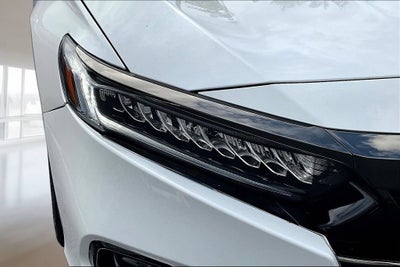 2022 Honda Accord Sedan Sport