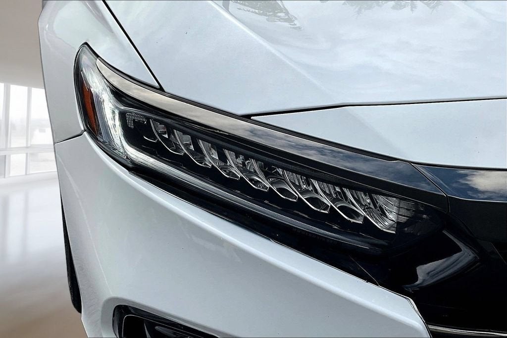 2022 Honda Accord Sedan Sport