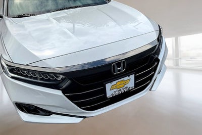 2022 Honda Accord Sedan Sport