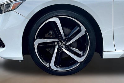 2022 Honda Accord Sedan Sport
