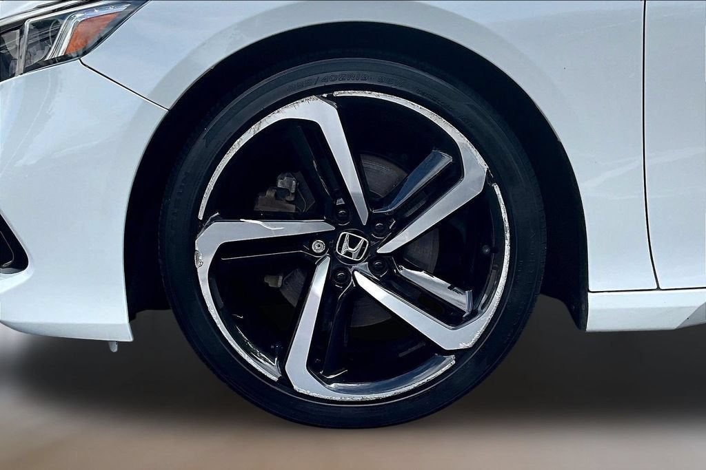2022 Honda Accord Sedan Sport