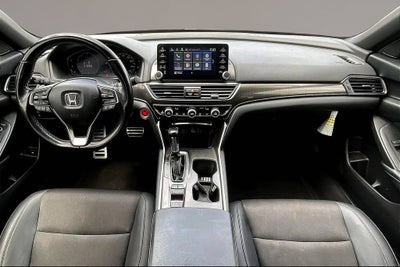 2022 Honda Accord Sedan Sport