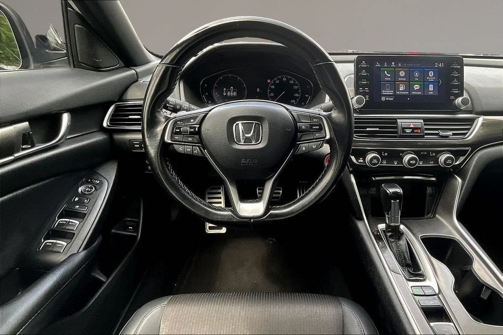 2022 Honda Accord Sedan Sport