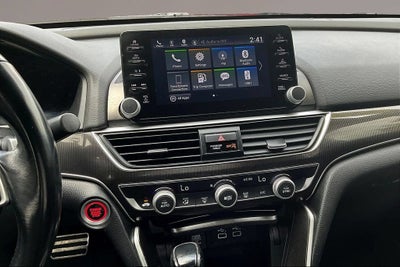 2022 Honda Accord Sedan Sport