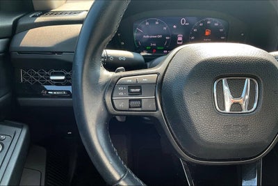 2023 Honda Accord Hybrid EX-L