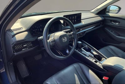 2023 Honda Accord Hybrid EX-L