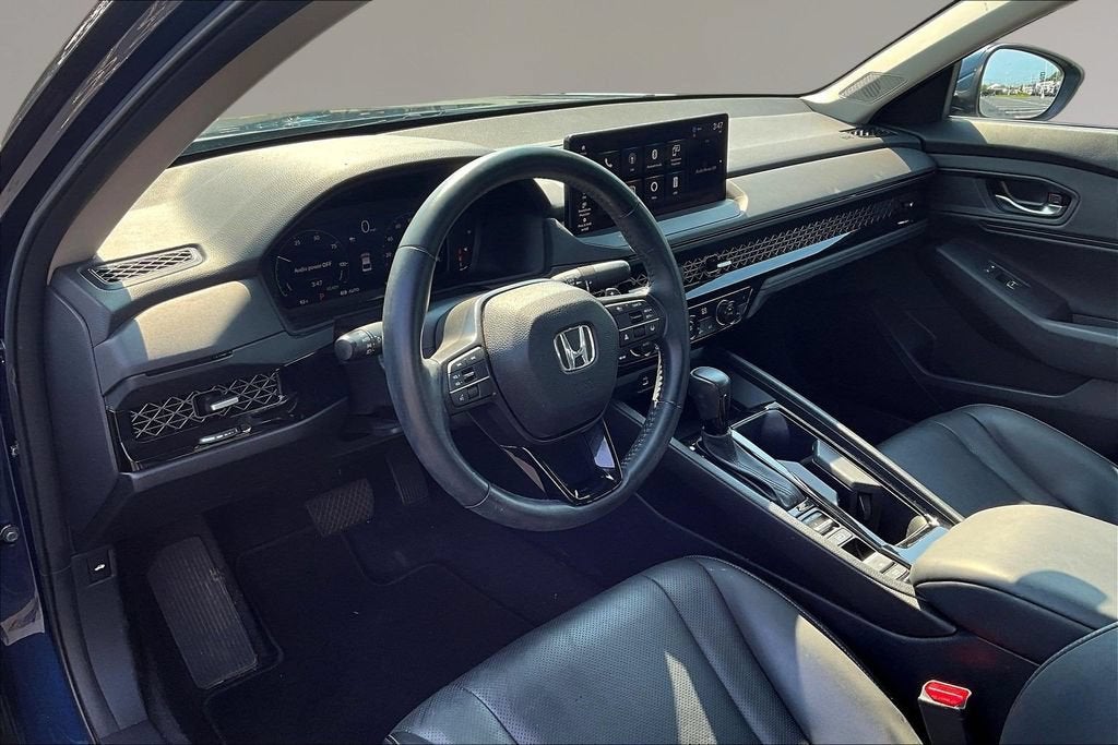 2023 Honda Accord Hybrid EX-L
