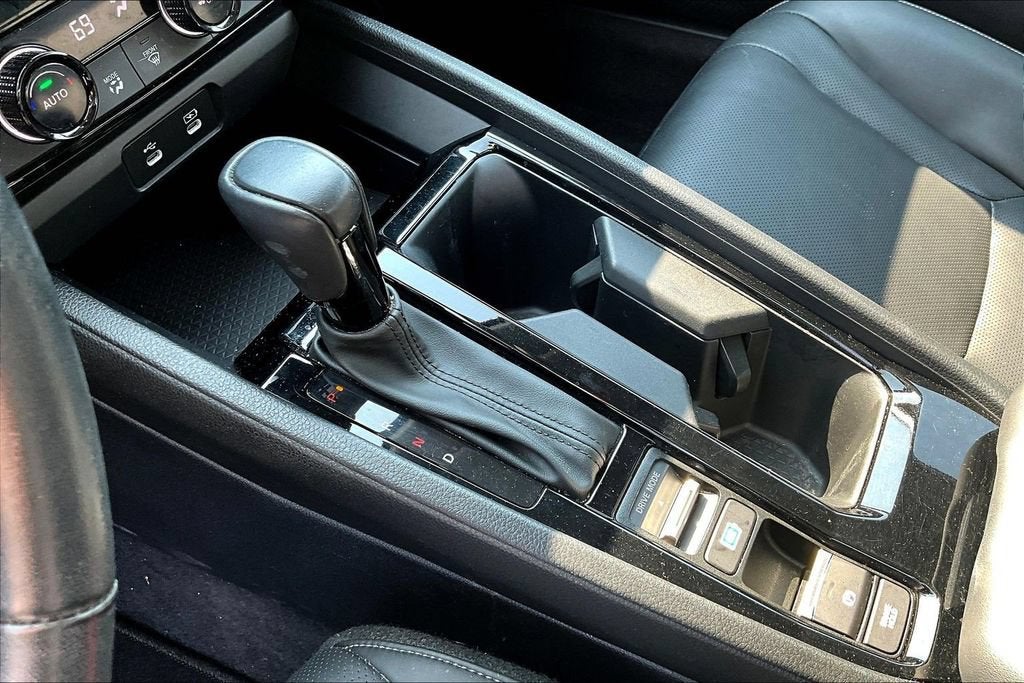2023 Honda Accord Hybrid EX-L