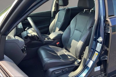 2023 Honda Accord Hybrid EX-L