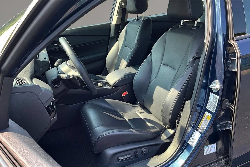 2023 Honda Accord Hybrid EX-L