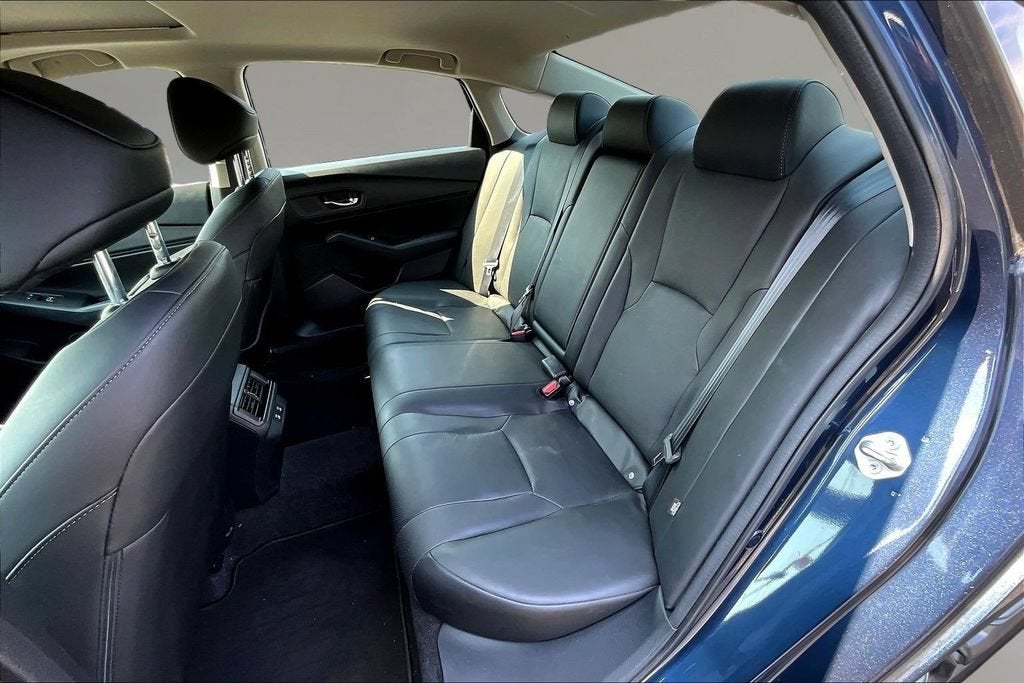 2023 Honda Accord Hybrid EX-L