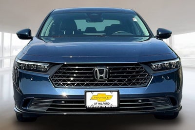 2023 Honda Accord Hybrid EX-L