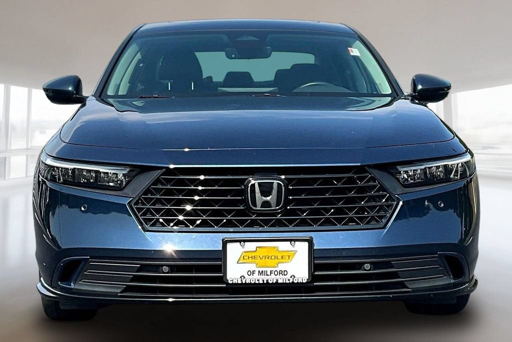 2023 Honda Accord Hybrid EX-L