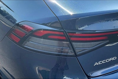 2023 Honda Accord Hybrid EX-L