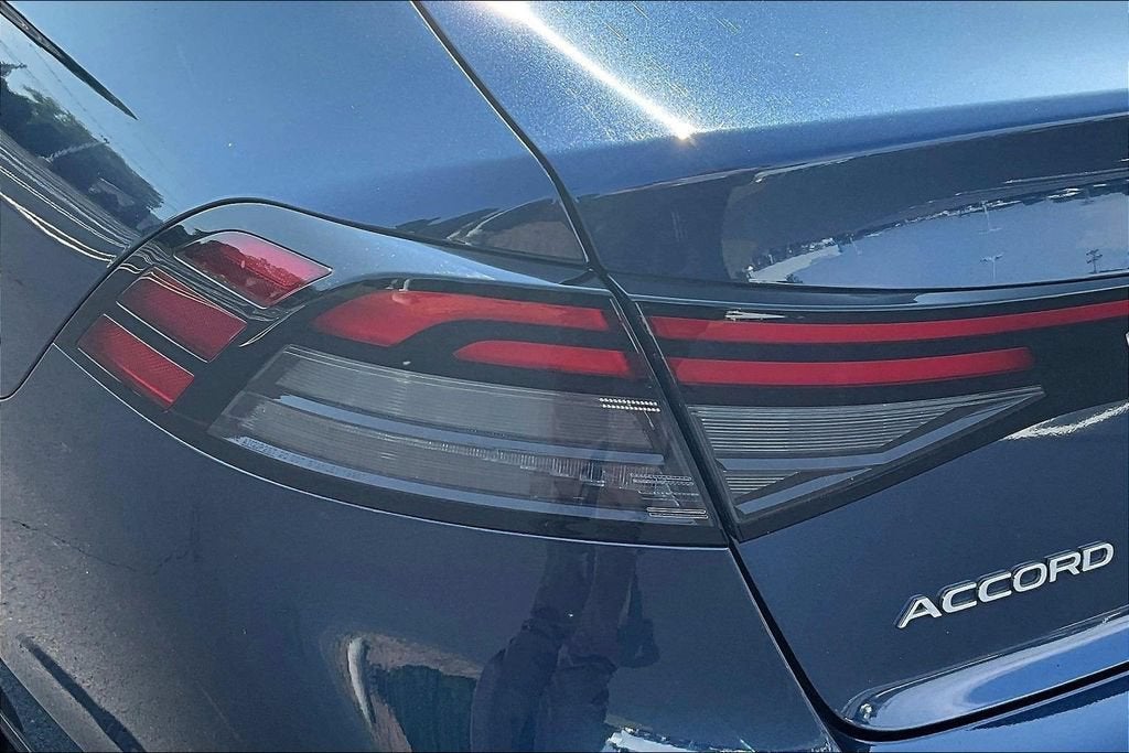 2023 Honda Accord Hybrid EX-L