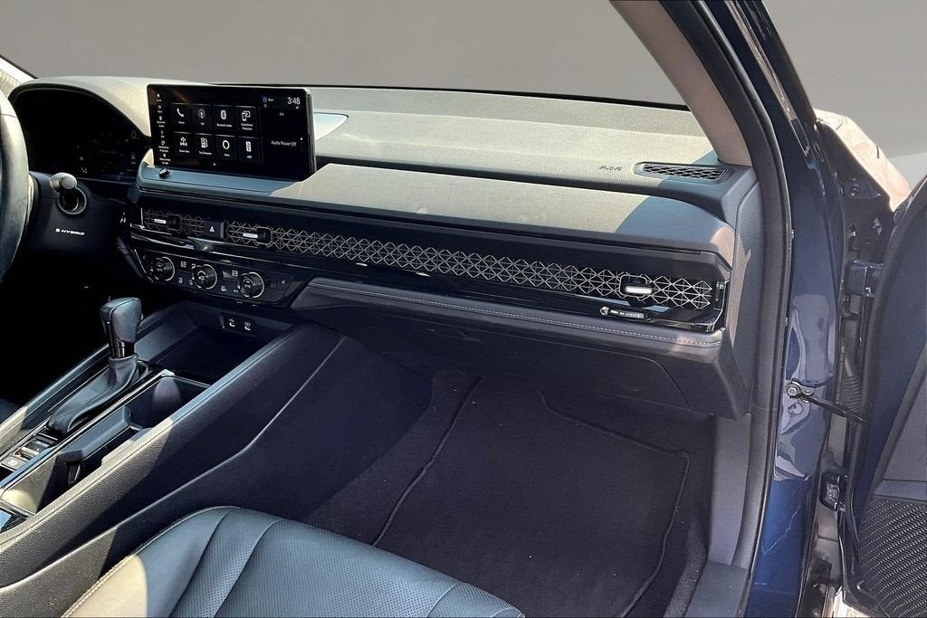 2023 Honda Accord Hybrid EX-L