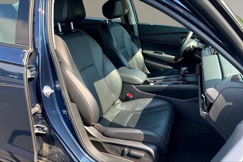 2023 Honda Accord Hybrid EX-L