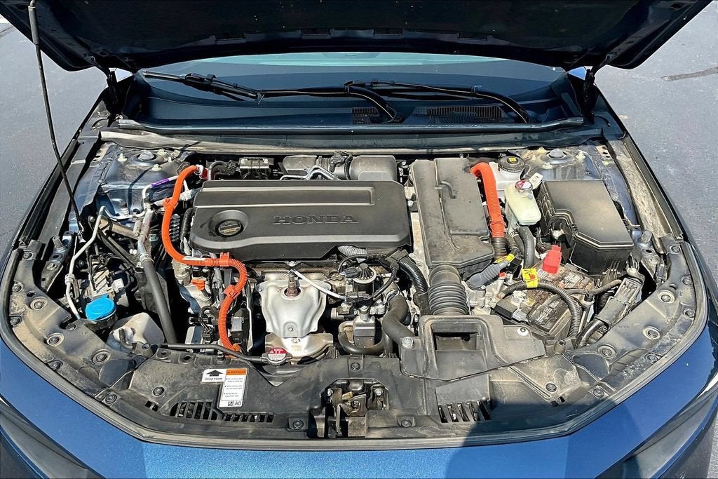2023 Honda Accord Hybrid EX-L
