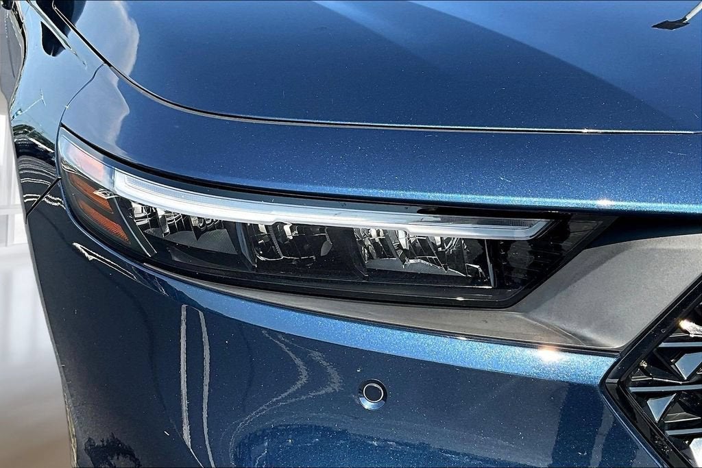 2023 Honda Accord Hybrid EX-L