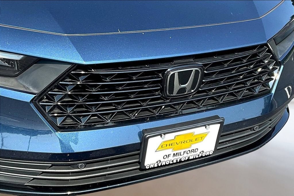 2023 Honda Accord Hybrid EX-L