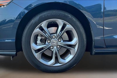 2023 Honda Accord Hybrid EX-L