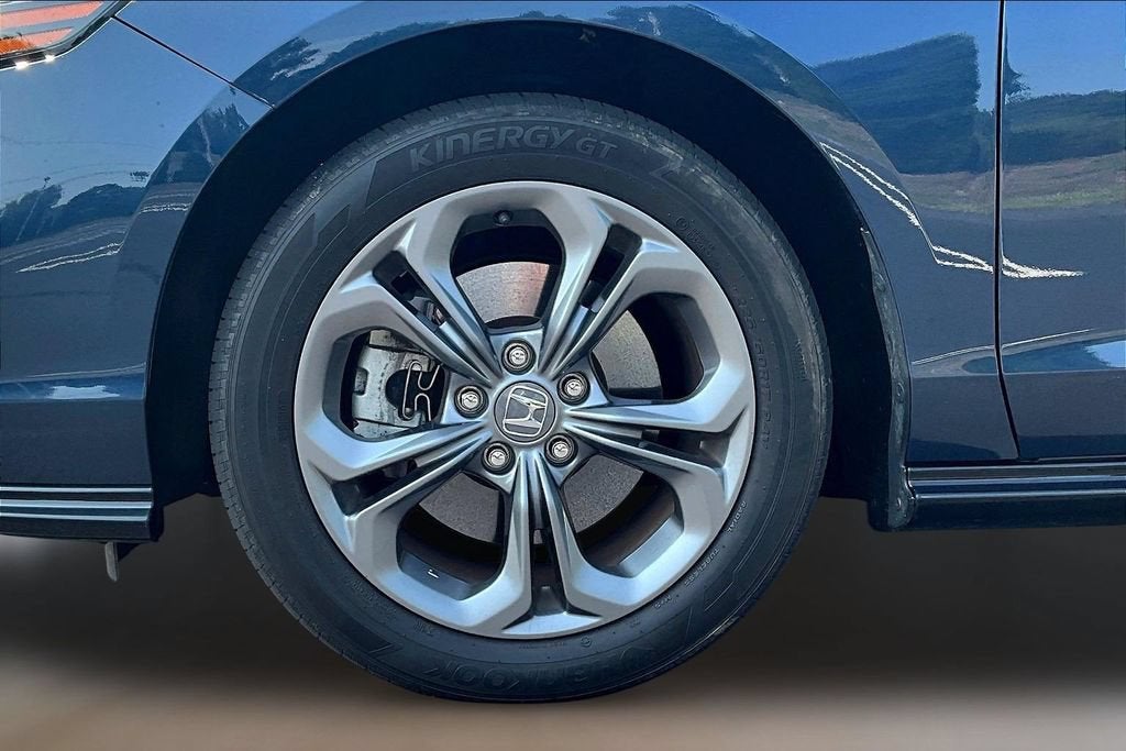 2023 Honda Accord Hybrid EX-L