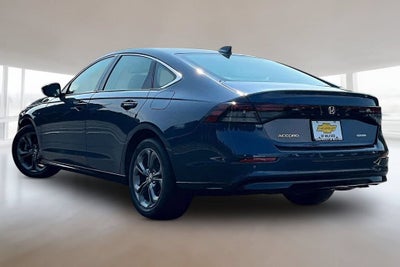 2023 Honda Accord Hybrid EX-L
