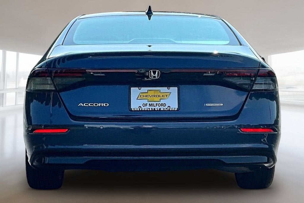 2023 Honda Accord Hybrid EX-L