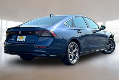 2023 Honda Accord Hybrid EX-L