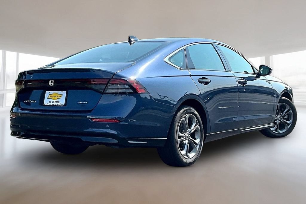 2023 Honda Accord Hybrid EX-L