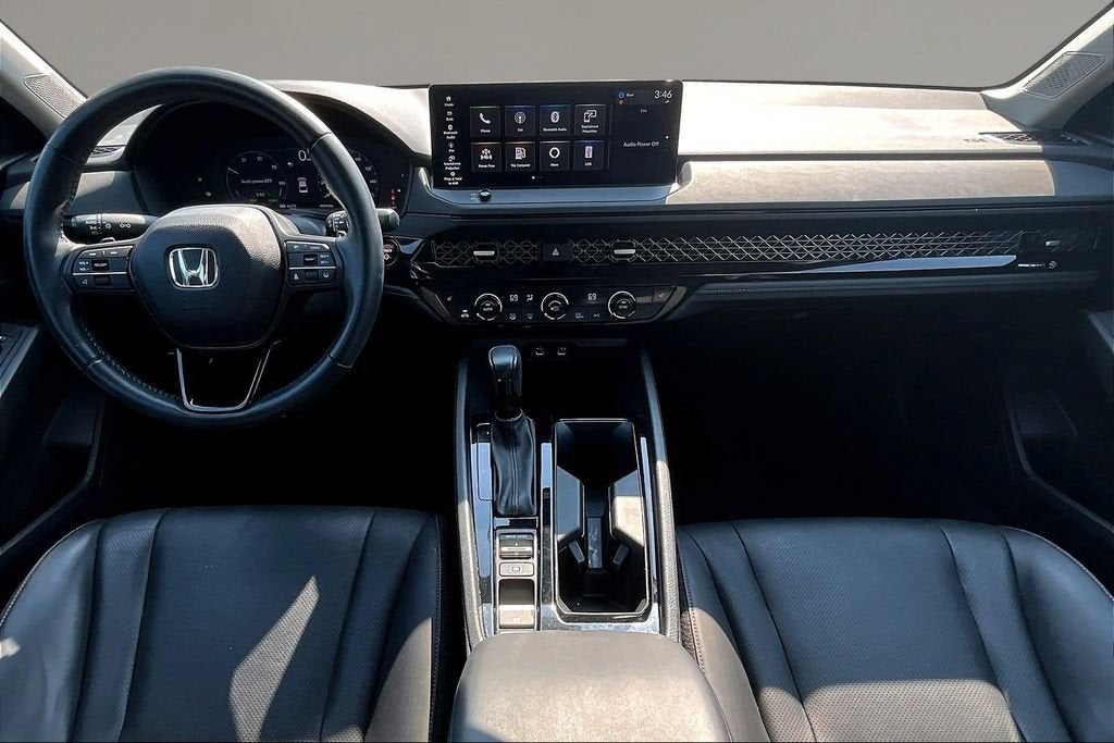 2023 Honda Accord Hybrid EX-L