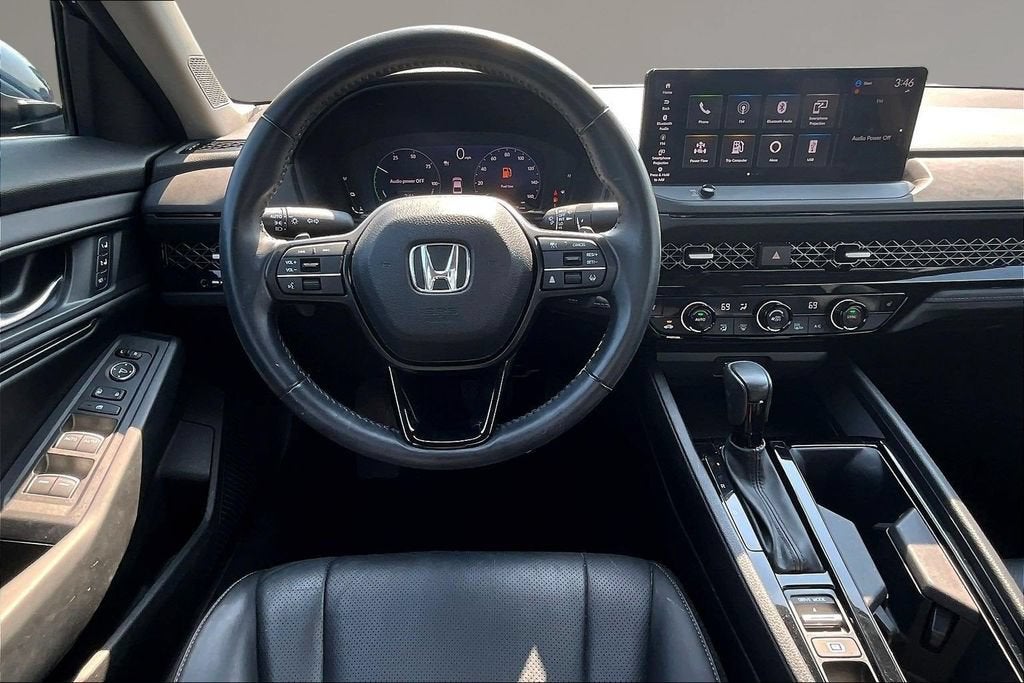 2023 Honda Accord Hybrid EX-L