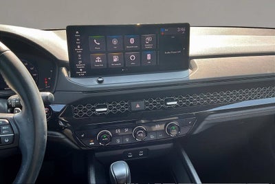 2023 Honda Accord Hybrid EX-L