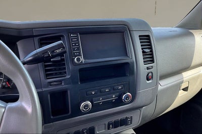 2021 Nissan NV Cargo SV
