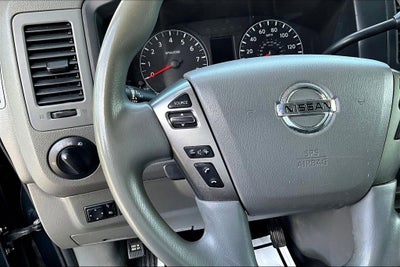 2021 Nissan NV Cargo SV