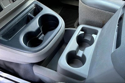 2021 Nissan NV Cargo SV