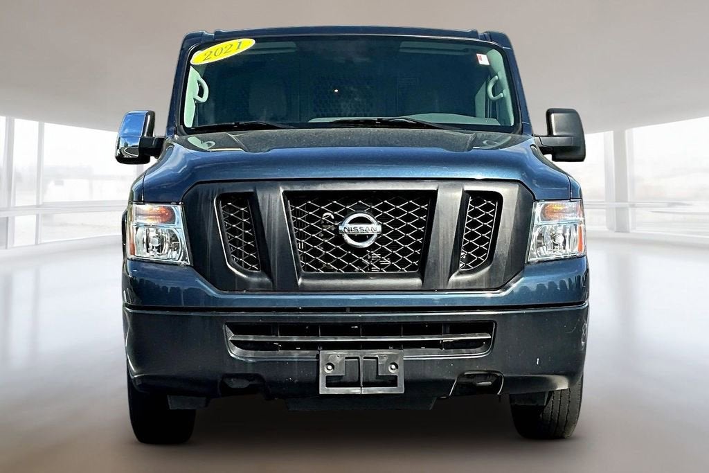 2021 Nissan NV Cargo SV