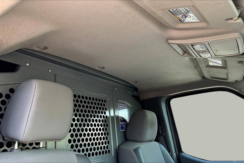 2021 Nissan NV Cargo SV