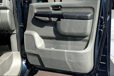 2021 Nissan NV Cargo SV