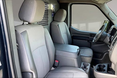 2021 Nissan NV Cargo SV