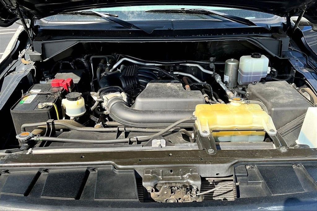2021 Nissan NV Cargo SV