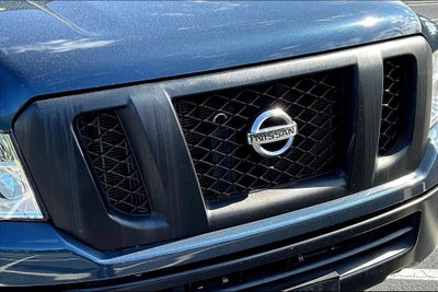 2021 Nissan NV Cargo SV