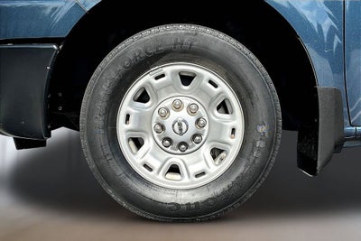 2021 Nissan NV Cargo SV