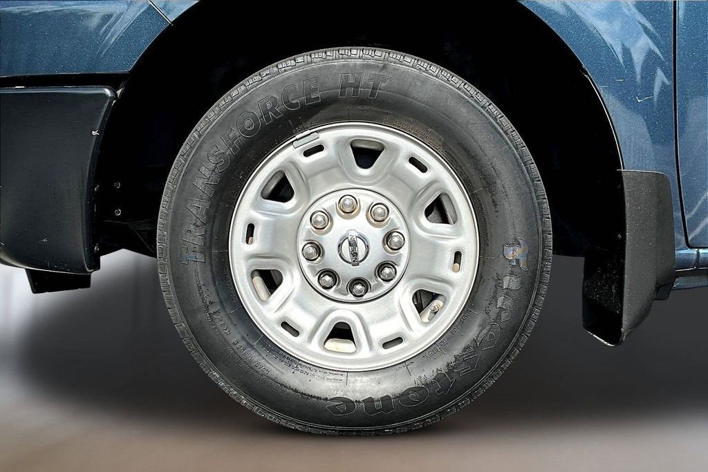 2021 Nissan NV Cargo SV