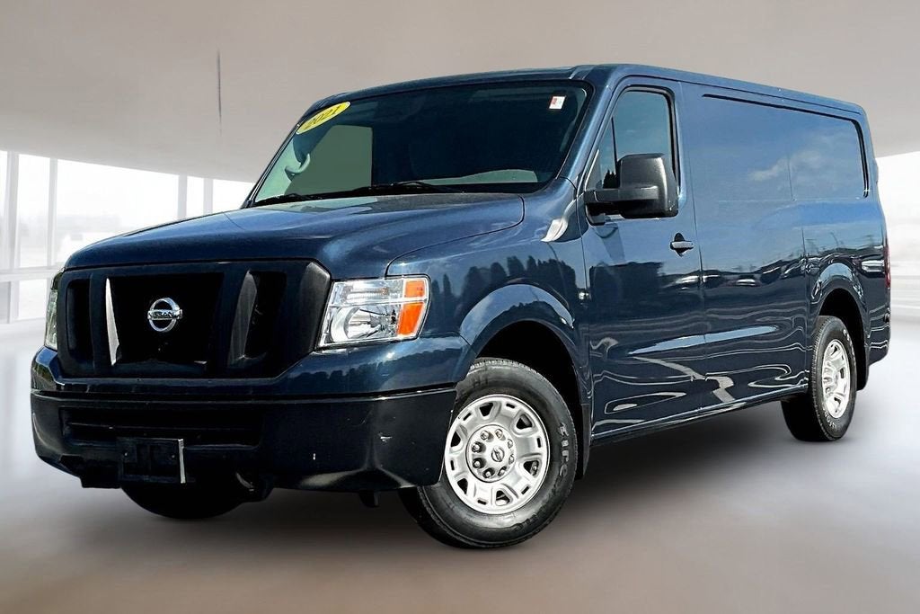 2021 Nissan NV Cargo SV