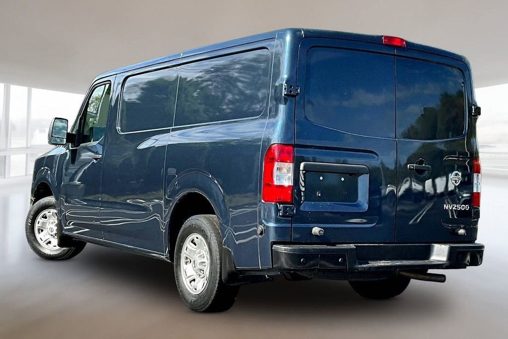 2021 Nissan NV Cargo SV