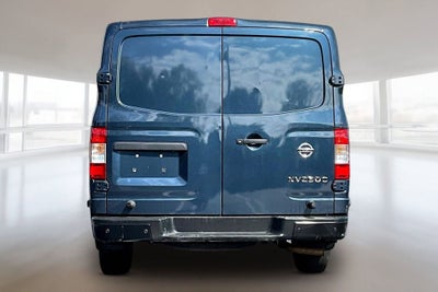 2021 Nissan NV Cargo SV