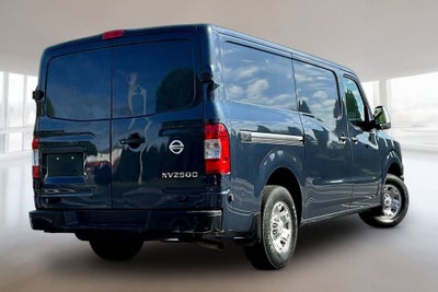 2021 Nissan NV Cargo SV