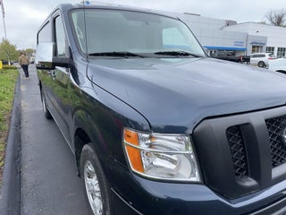 2021 Nissan NV Cargo SV