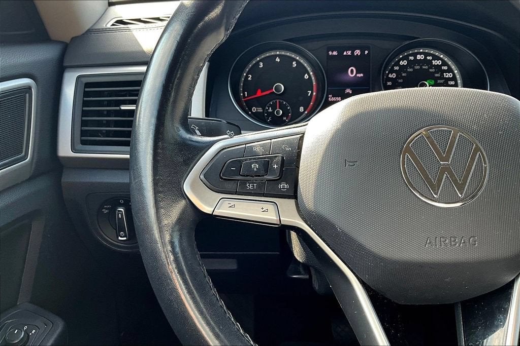 2021 Volkswagen Atlas 3.6L V6 SE w/Technology